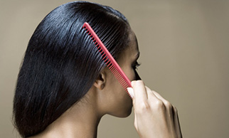 MegaGrowth Relaxer for Every Hair Type