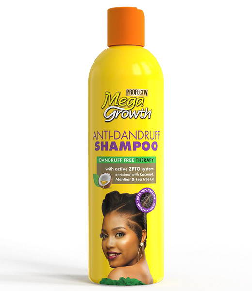 MegaGrowth Anti-Dandruff Shampoo