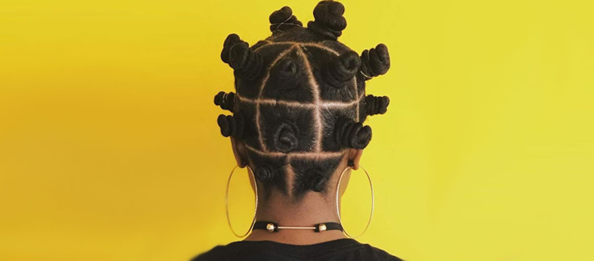 How To Create Bantu Knots Blog