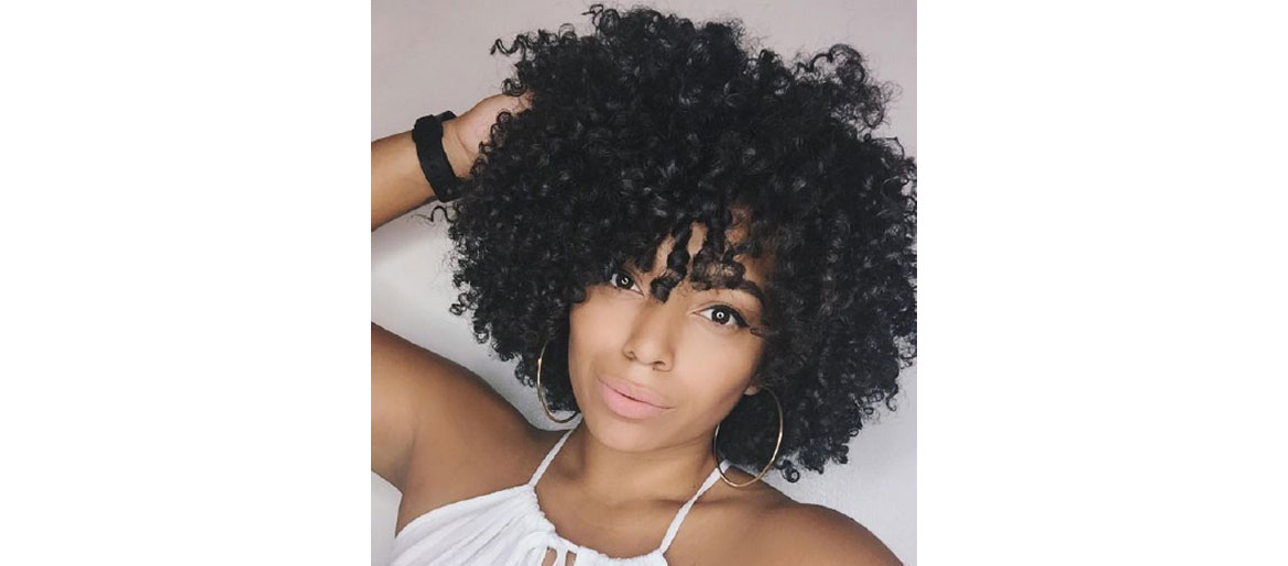 How To Do A Wash And Go With Your Natural Hair - Blog