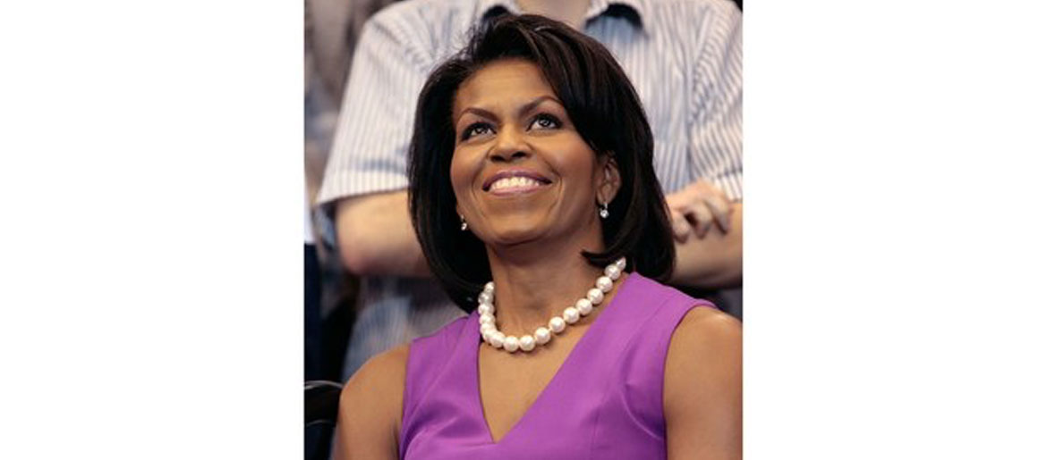 How To Style Your Hair Like Michelle Obama Blog