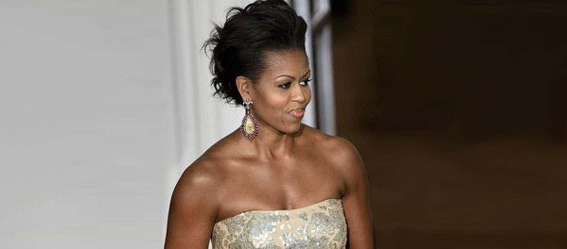 How To Style Your Hair Like Michelle Obama Blog