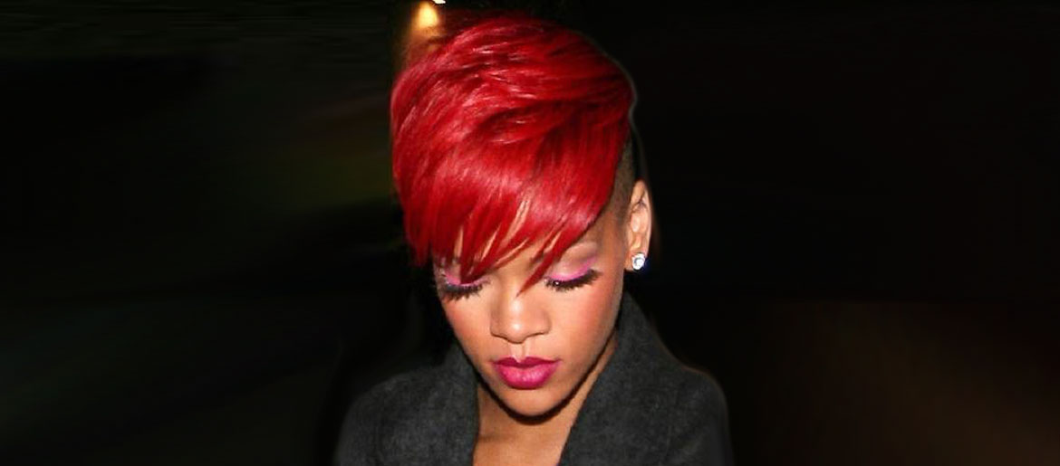 Rihanna's Best Hairstyles - Blog
