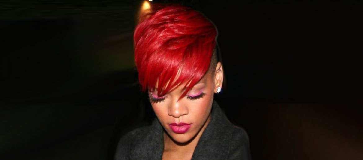 Out Of Every Rihanna Hairstyle, One Look Stands Above The Rest