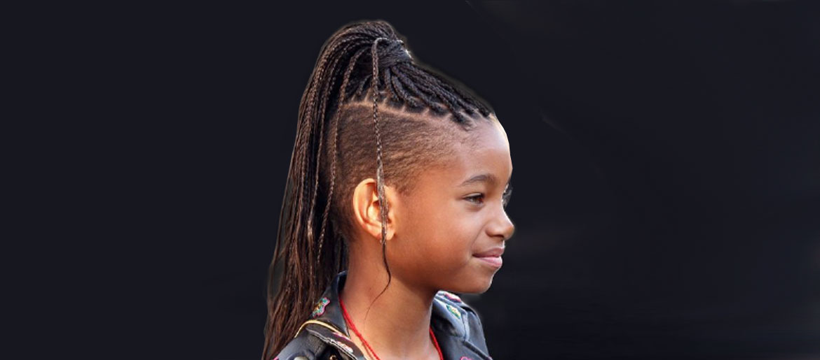 The Top 5 Hairstyles of Willow Smith - Blog