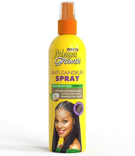 MegaGrowth Anti-Dandruff Spray