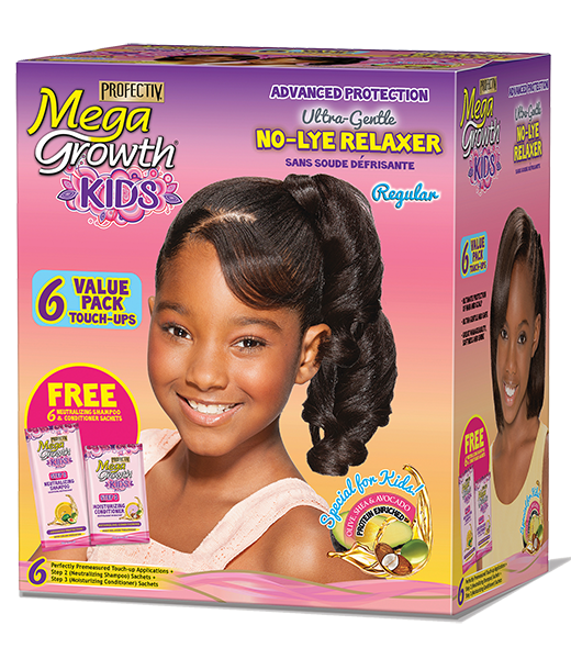 Profectiv Megagrowth for Kids Relaxer Regular (6Tup)